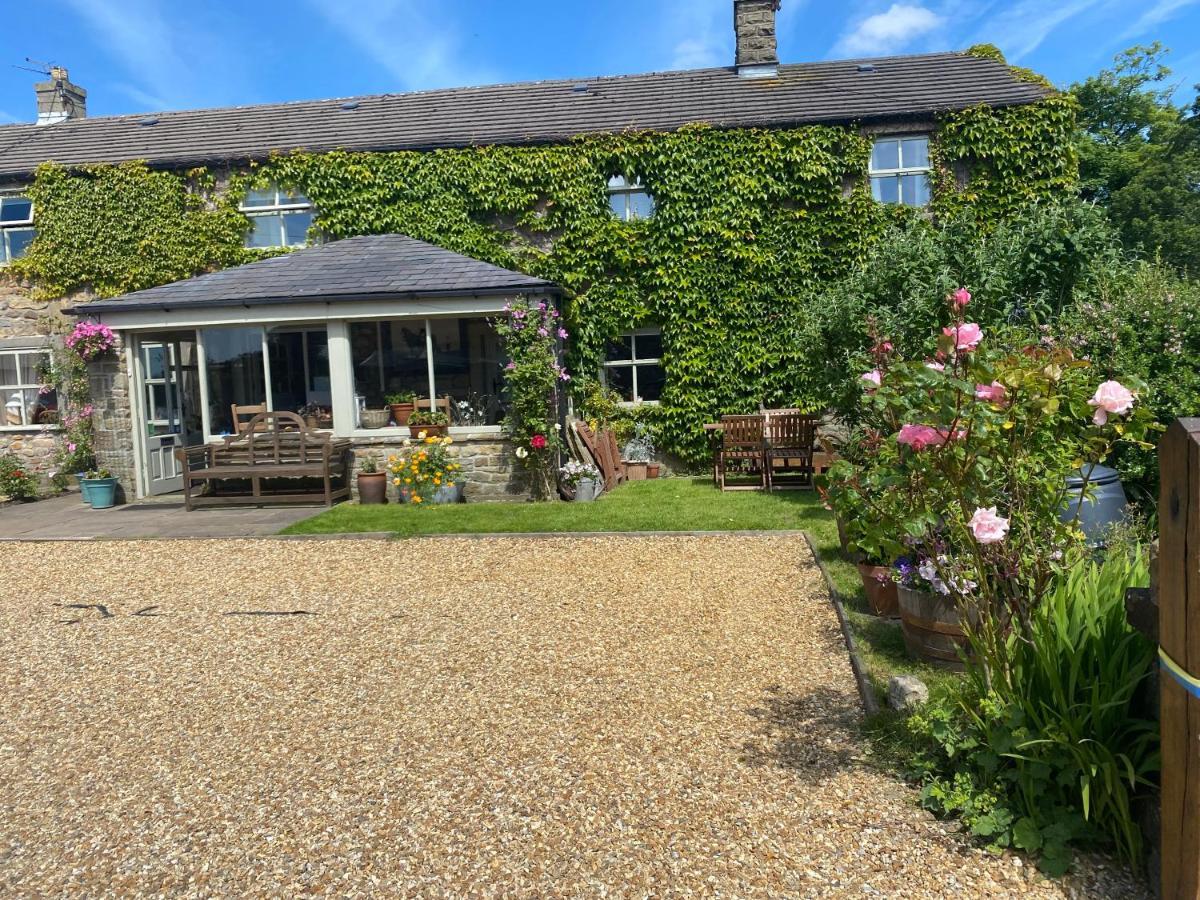 וודינגטון Chapel Cottage Clitheroe Road מראה חיצוני תמונה
