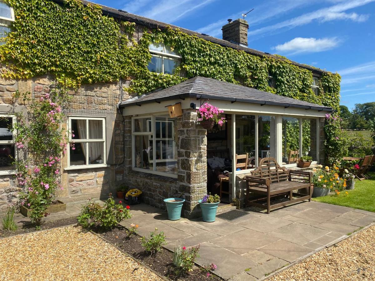 וודינגטון Chapel Cottage Clitheroe Road מראה חיצוני תמונה