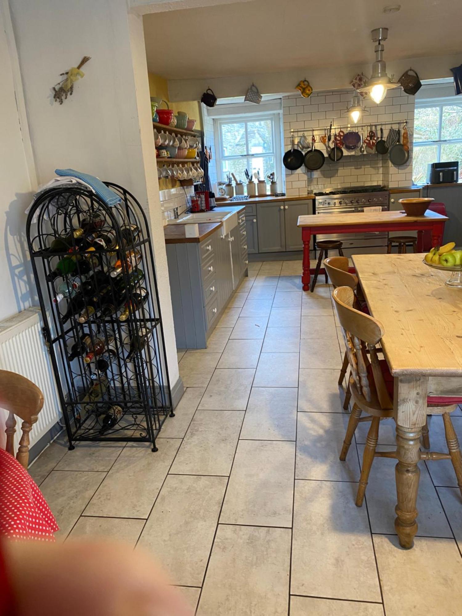 וודינגטון Chapel Cottage Clitheroe Road מראה חיצוני תמונה