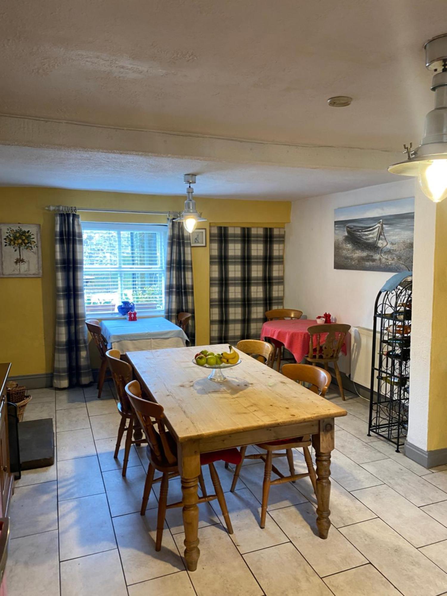 וודינגטון Chapel Cottage Clitheroe Road מראה חיצוני תמונה