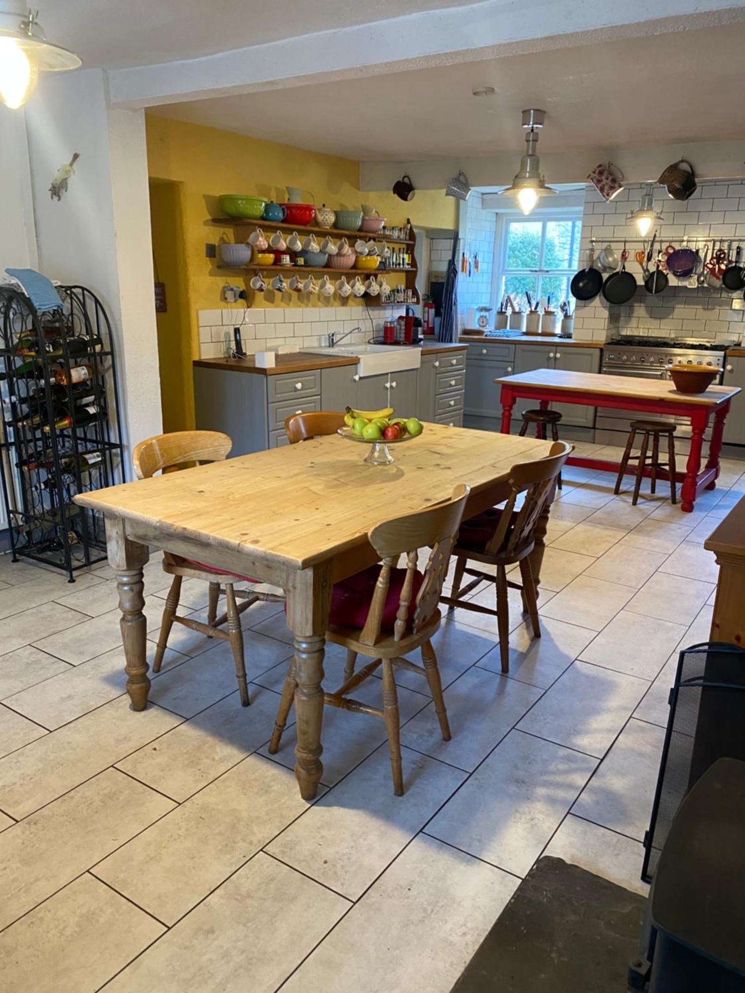 וודינגטון Chapel Cottage Clitheroe Road מראה חיצוני תמונה