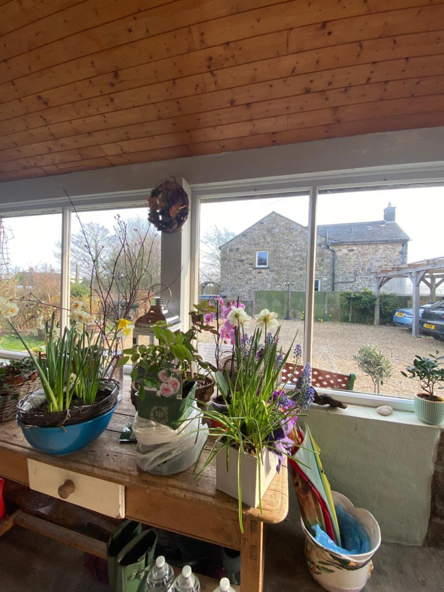 וודינגטון Chapel Cottage Clitheroe Road מראה חיצוני תמונה