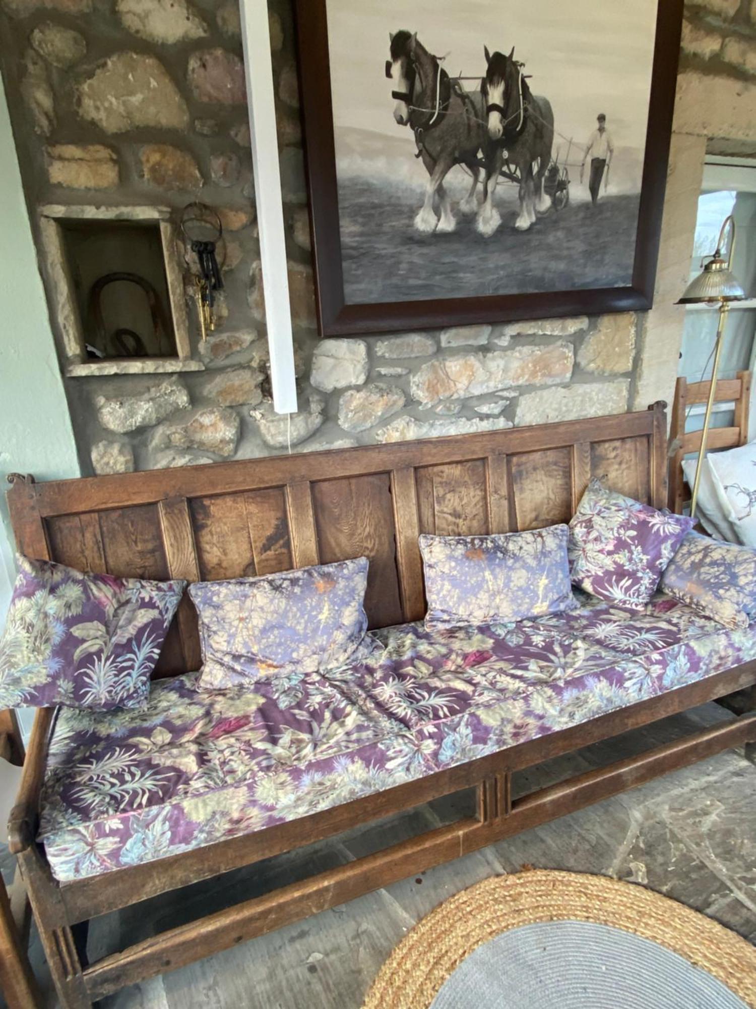 וודינגטון Chapel Cottage Clitheroe Road מראה חיצוני תמונה