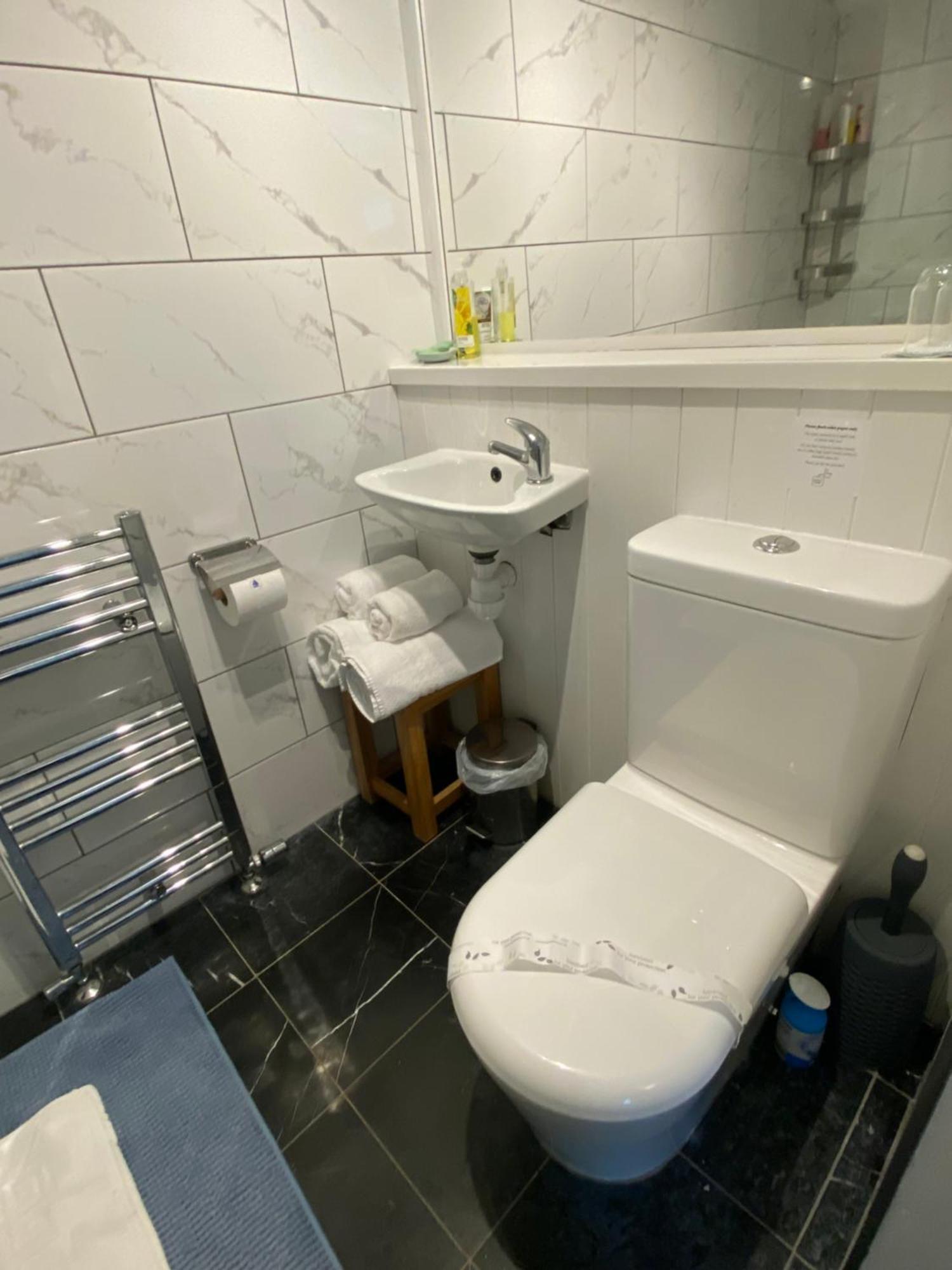 וודינגטון Chapel Cottage Clitheroe Road מראה חיצוני תמונה