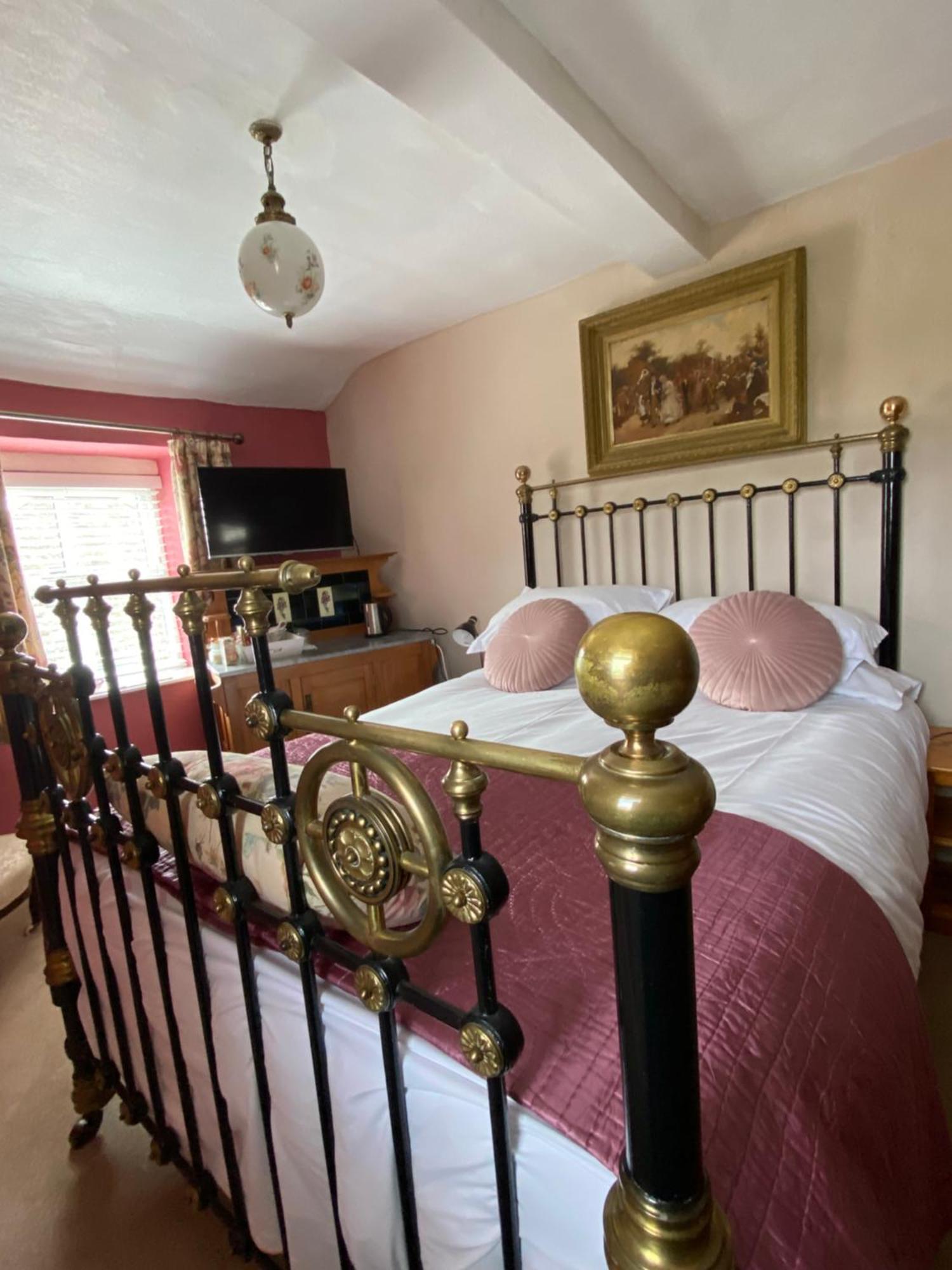 וודינגטון Chapel Cottage Clitheroe Road מראה חיצוני תמונה