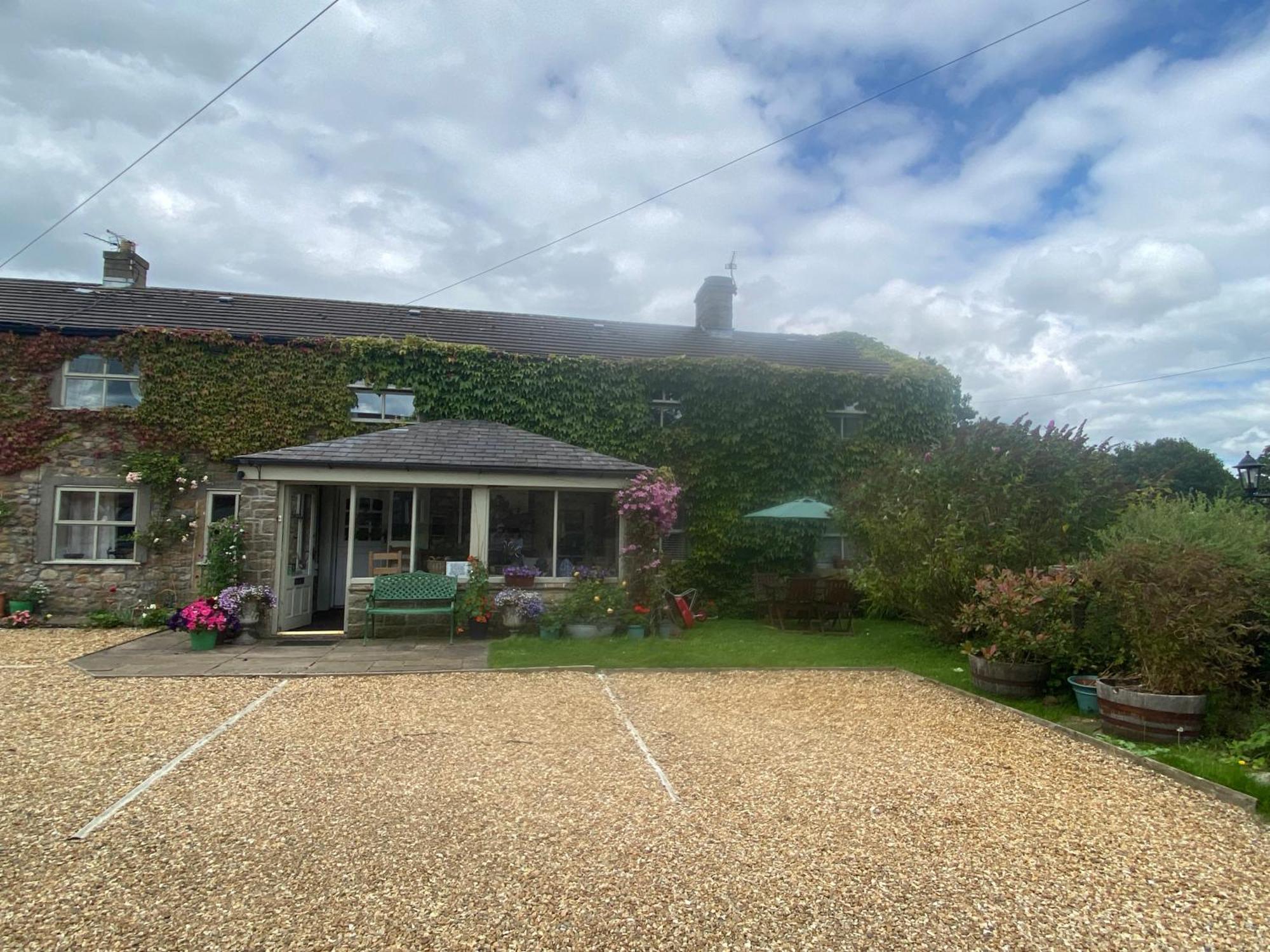וודינגטון Chapel Cottage Clitheroe Road מראה חיצוני תמונה