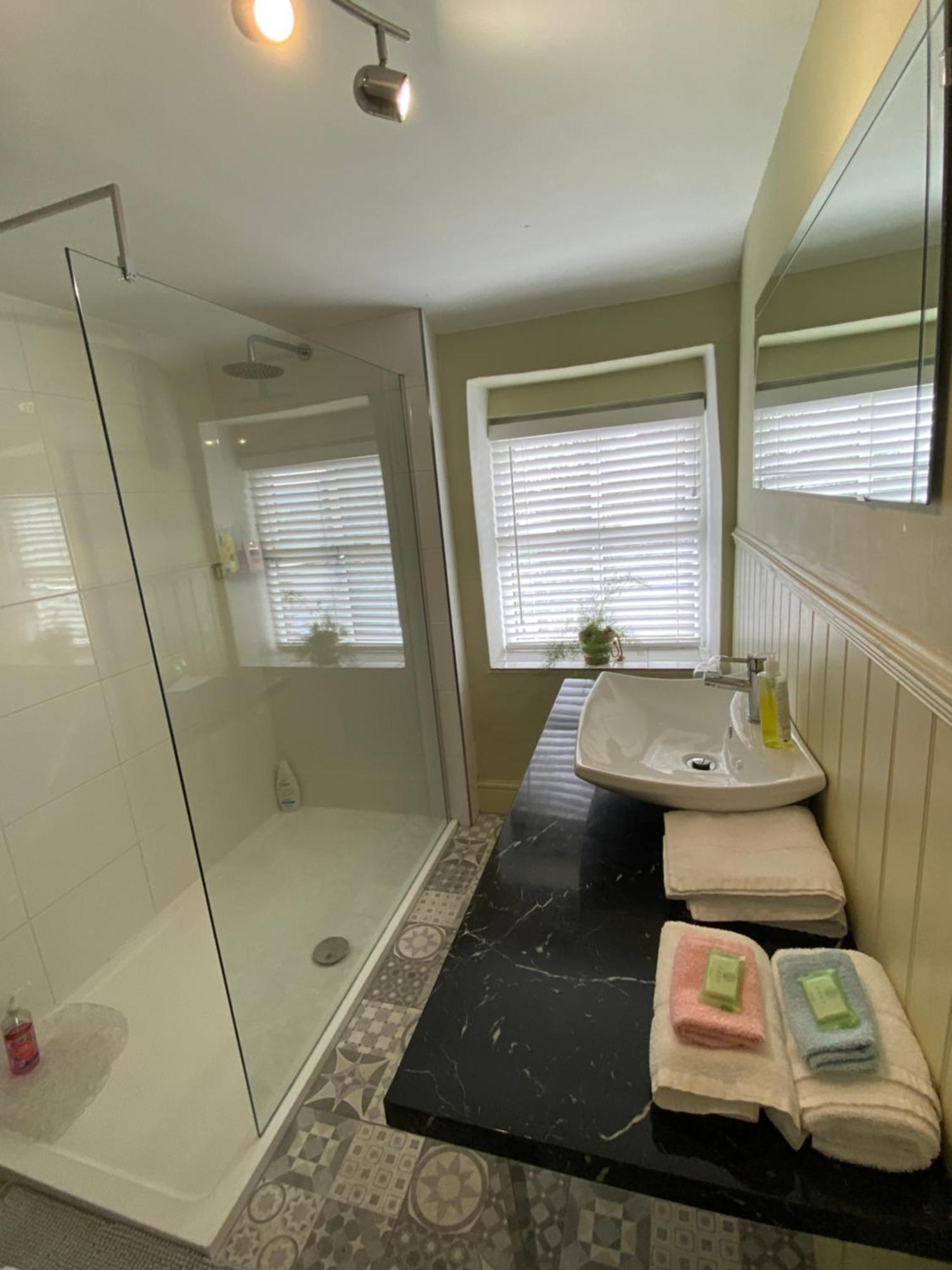 וודינגטון Chapel Cottage Clitheroe Road מראה חיצוני תמונה