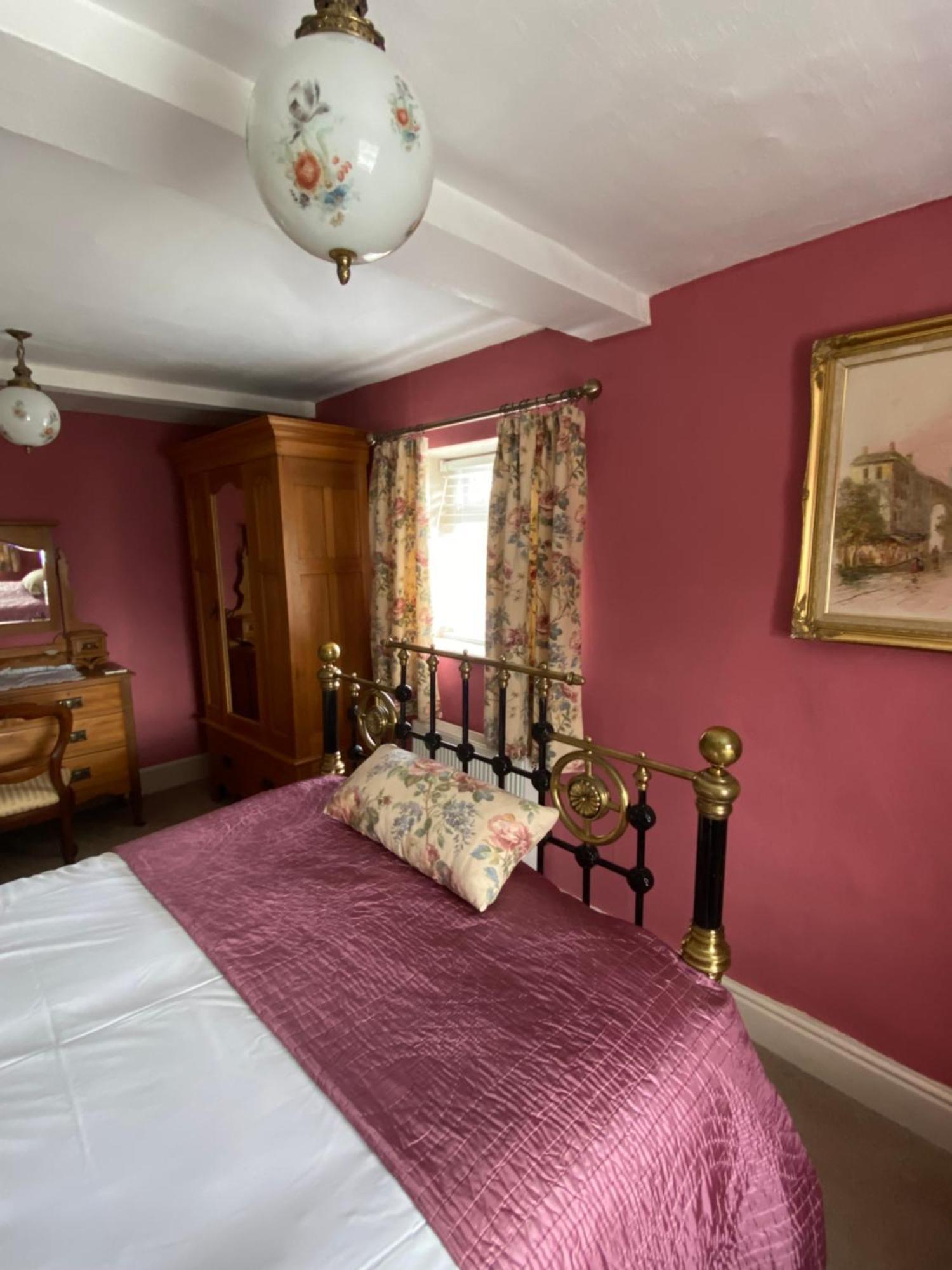וודינגטון Chapel Cottage Clitheroe Road מראה חיצוני תמונה