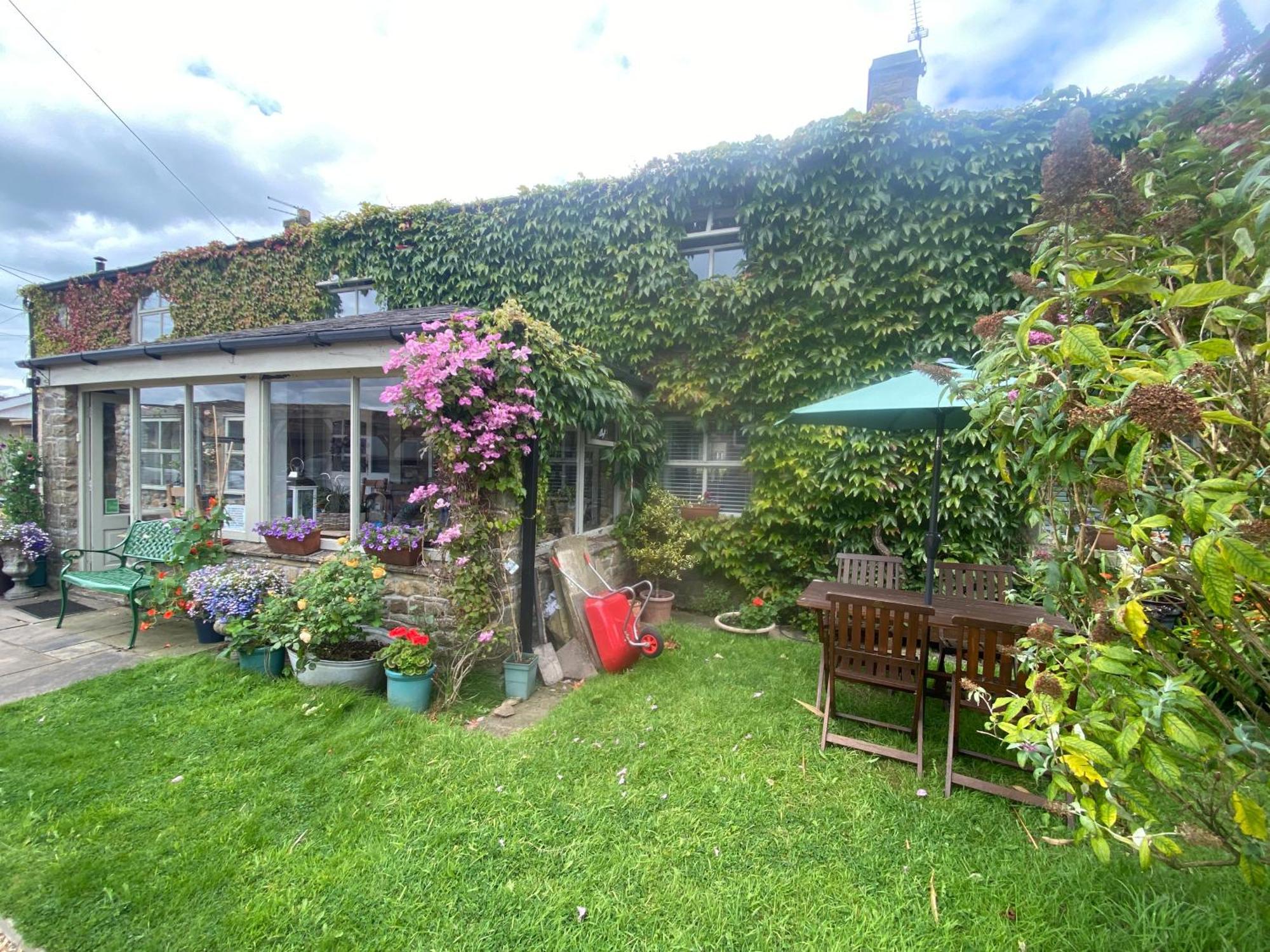 וודינגטון Chapel Cottage Clitheroe Road מראה חיצוני תמונה
