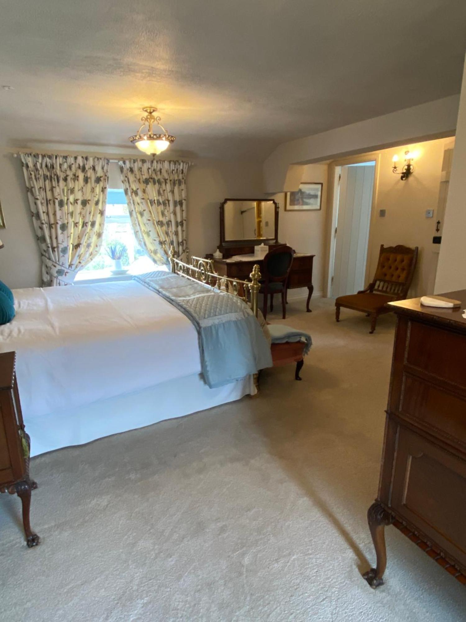 וודינגטון Chapel Cottage Clitheroe Road מראה חיצוני תמונה
