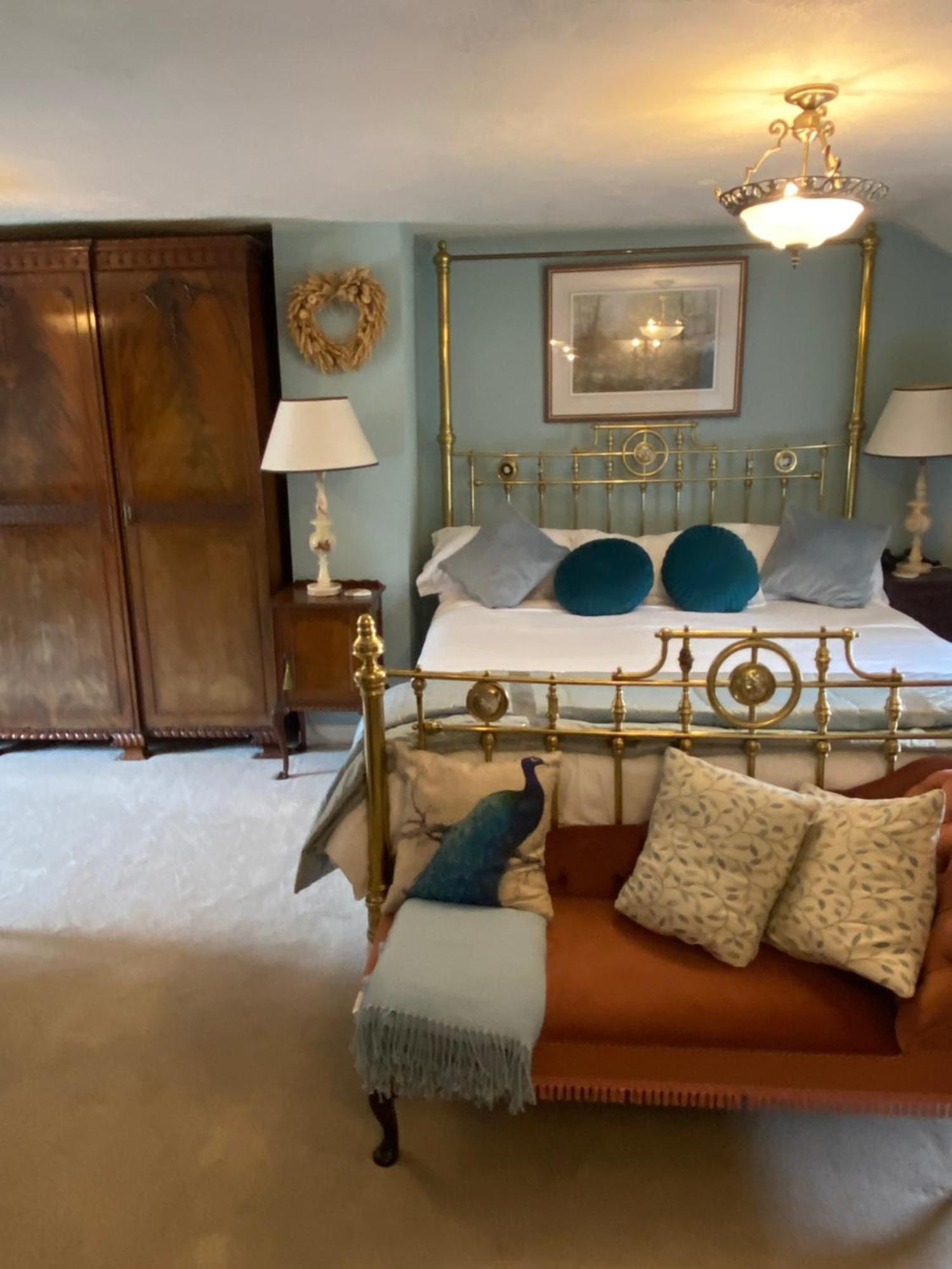 וודינגטון Chapel Cottage Clitheroe Road מראה חיצוני תמונה