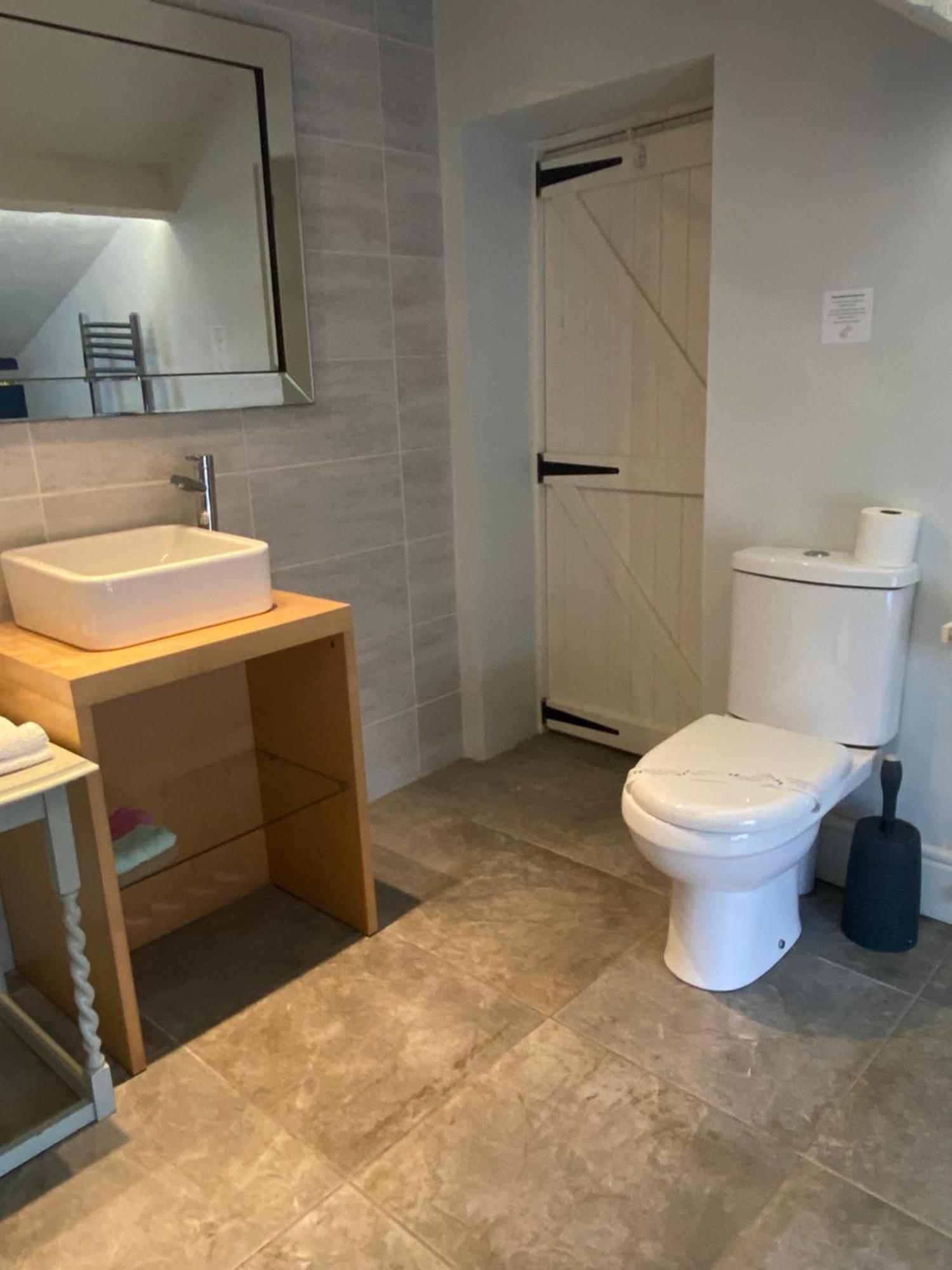 וודינגטון Chapel Cottage Clitheroe Road מראה חיצוני תמונה