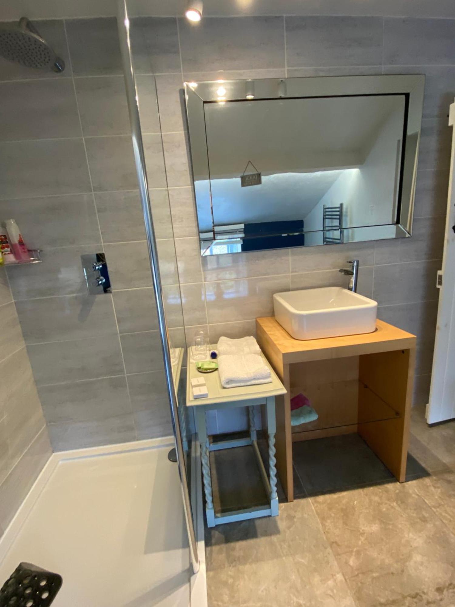וודינגטון Chapel Cottage Clitheroe Road מראה חיצוני תמונה