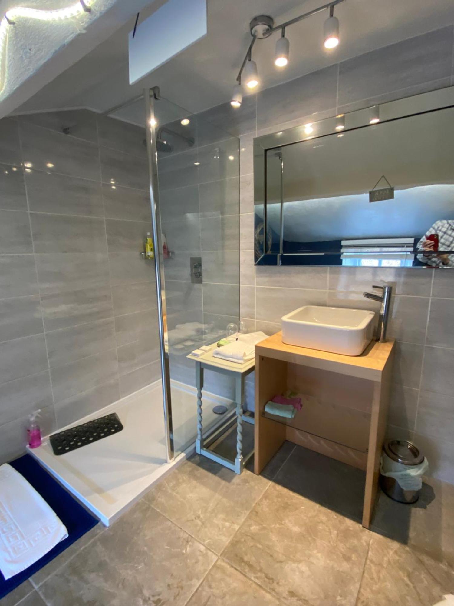 וודינגטון Chapel Cottage Clitheroe Road מראה חיצוני תמונה
