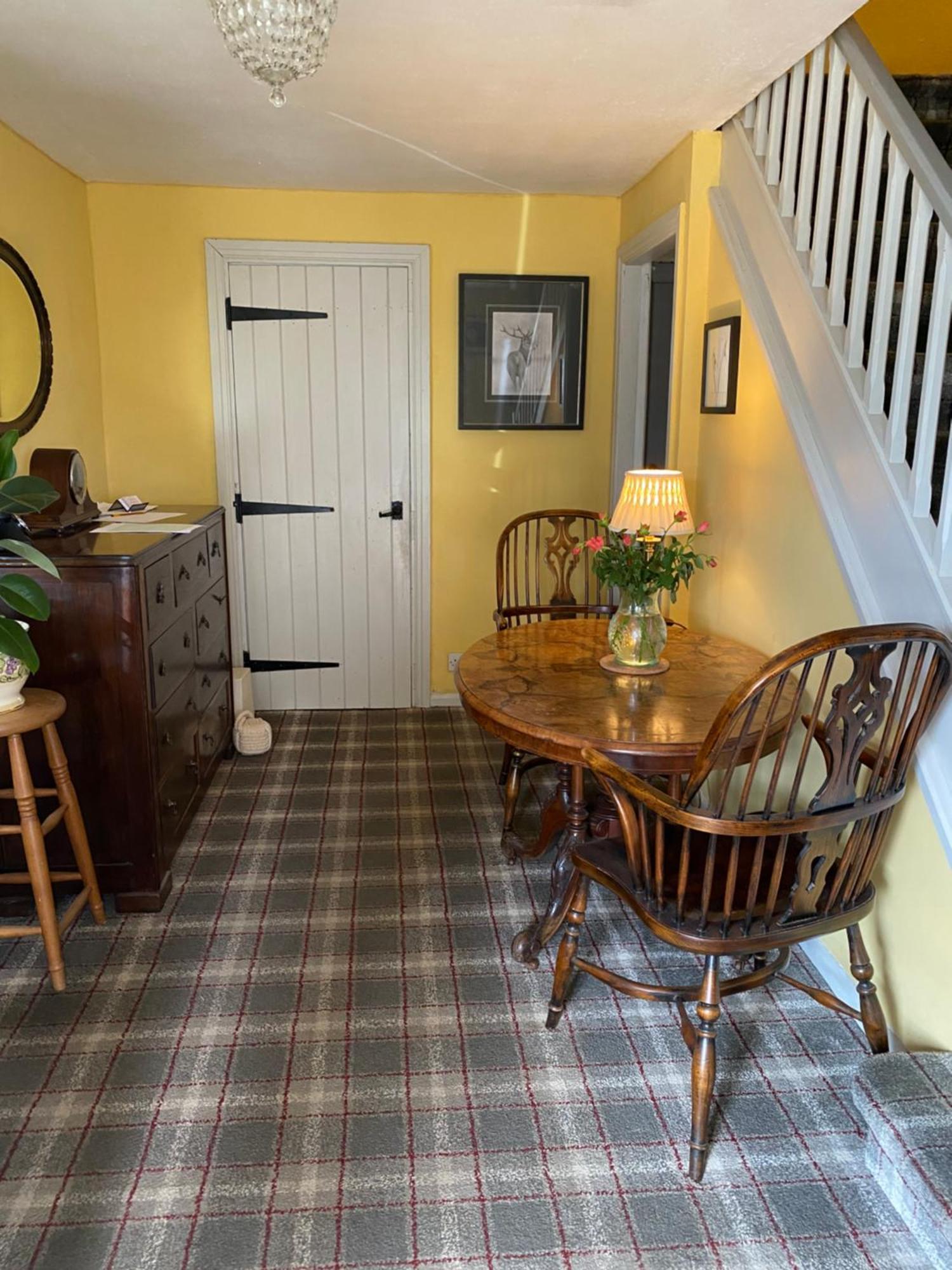 וודינגטון Chapel Cottage Clitheroe Road מראה חיצוני תמונה