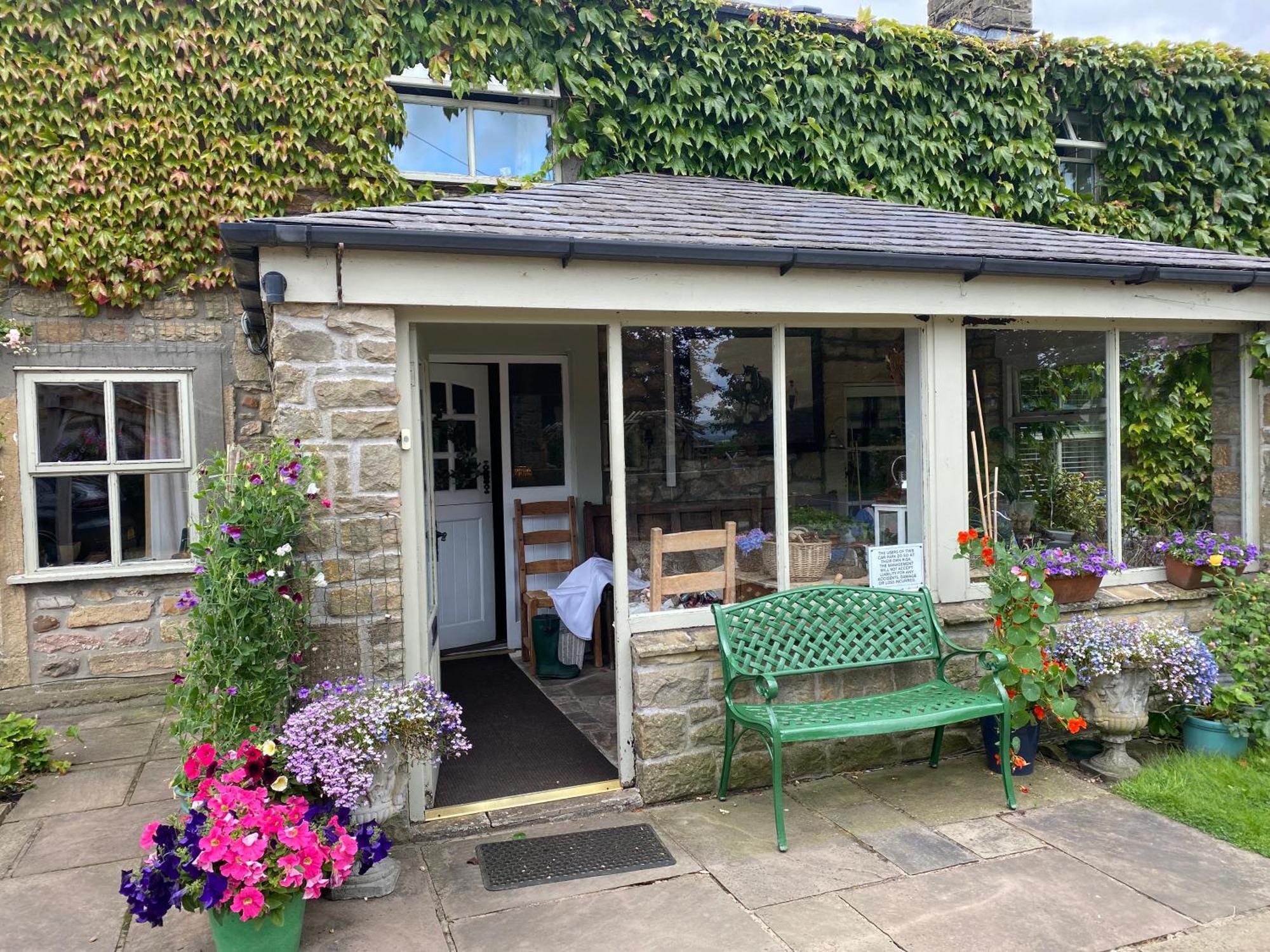 וודינגטון Chapel Cottage Clitheroe Road מראה חיצוני תמונה