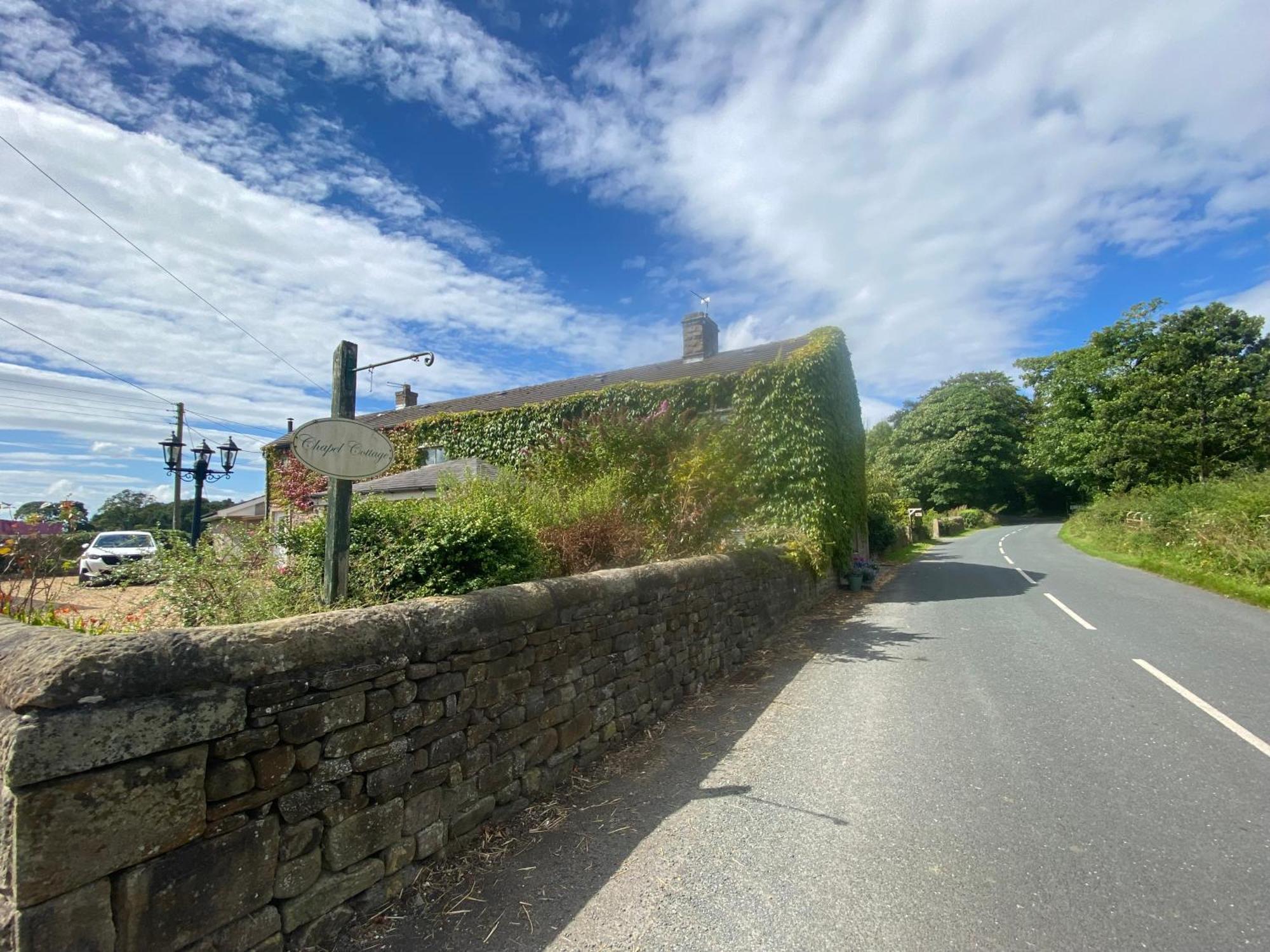 וודינגטון Chapel Cottage Clitheroe Road מראה חיצוני תמונה