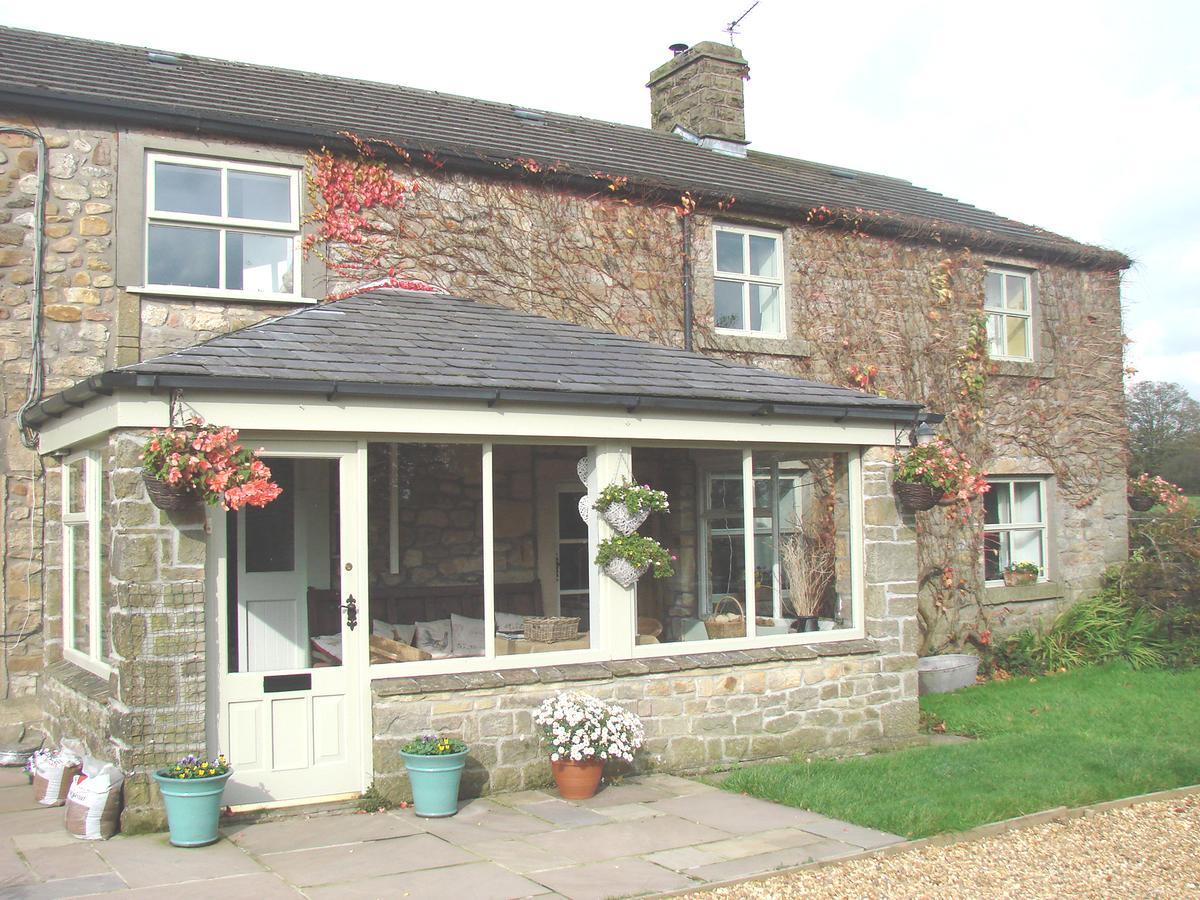 וודינגטון Chapel Cottage Clitheroe Road מראה חיצוני תמונה