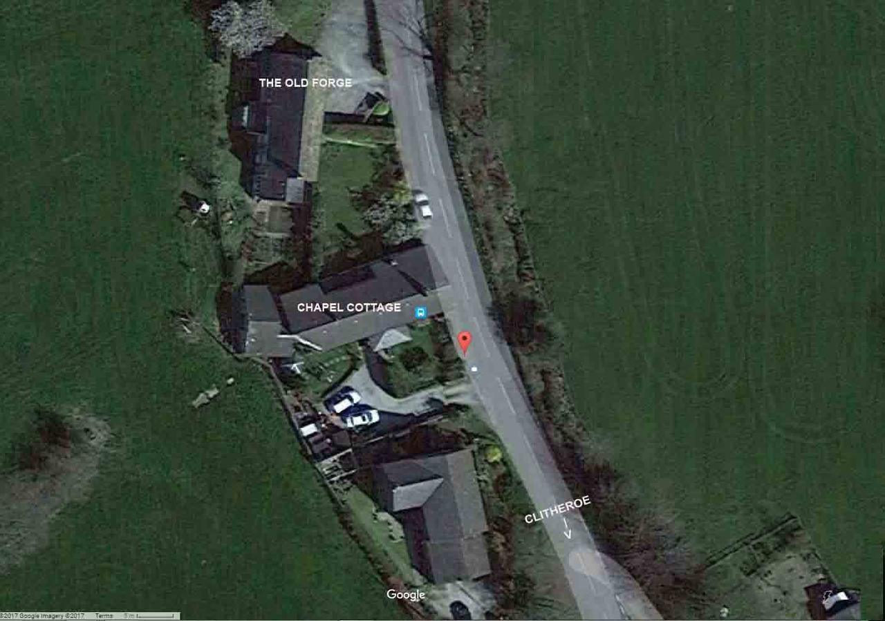 וודינגטון Chapel Cottage Clitheroe Road מראה חיצוני תמונה