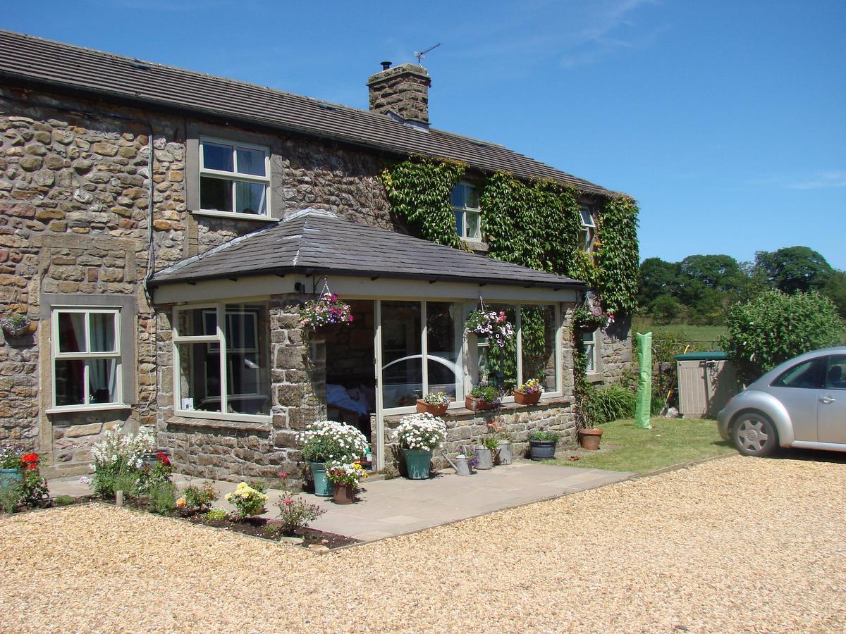 וודינגטון Chapel Cottage Clitheroe Road מראה חיצוני תמונה