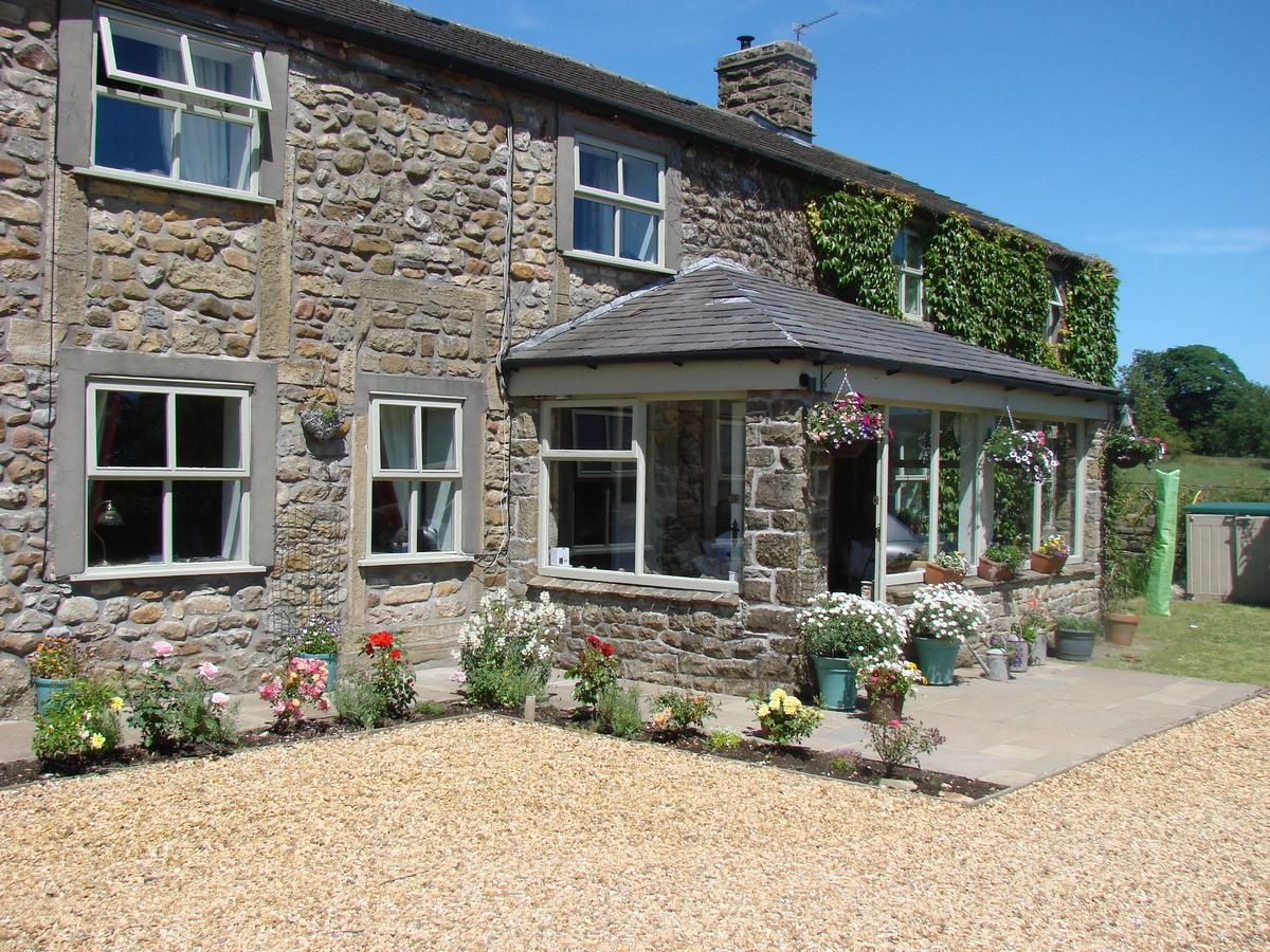 וודינגטון Chapel Cottage Clitheroe Road מראה חיצוני תמונה