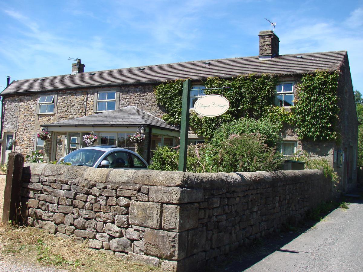 וודינגטון Chapel Cottage Clitheroe Road מראה חיצוני תמונה